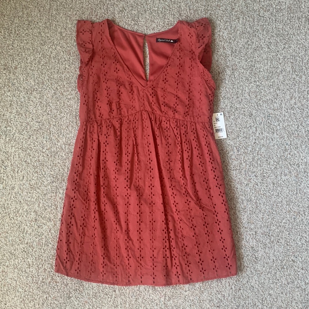 Crystal Doll Dress